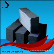 High Strength Carbon Graphite Block for Mechanical Parts